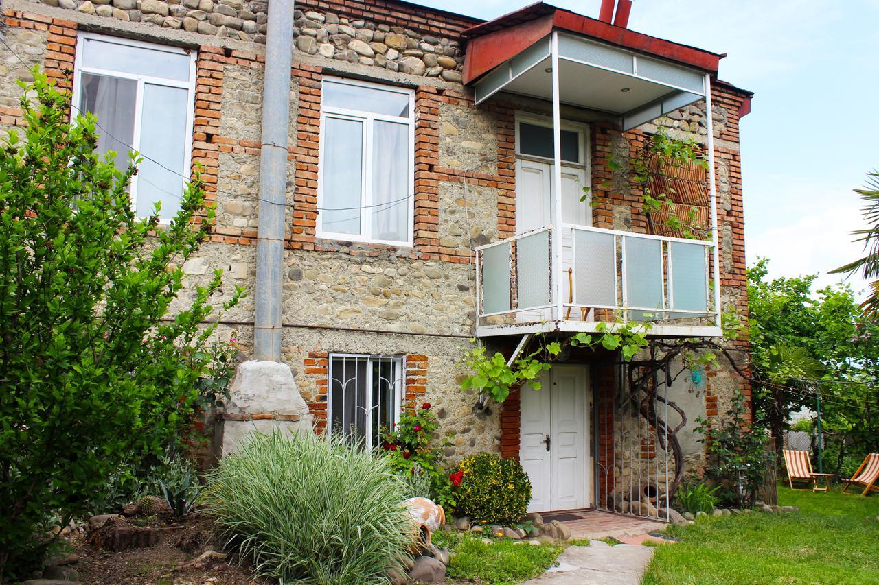 Greengate Gurjaani Exterior foto